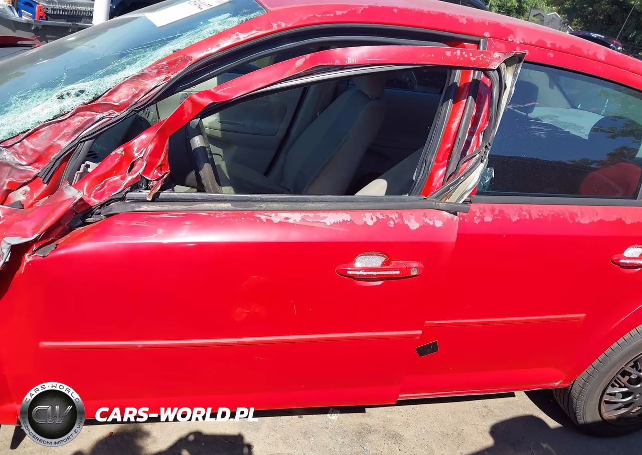 2007 Chevrolet Cobalt Ls VIN:1G1AK55F677414760 - 14