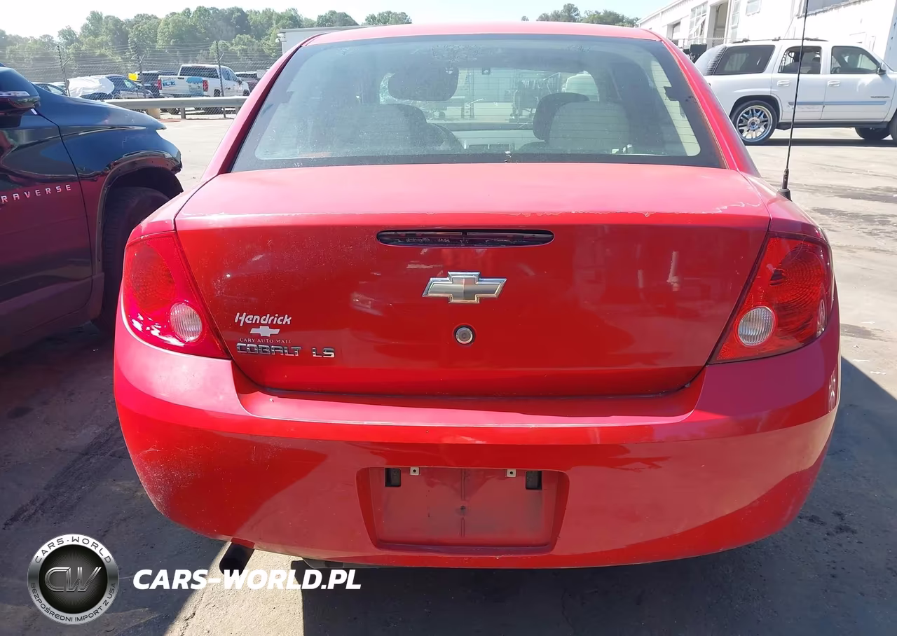 2007 Chevrolet Cobalt Ls VIN:1G1AK55F677414760 - 16