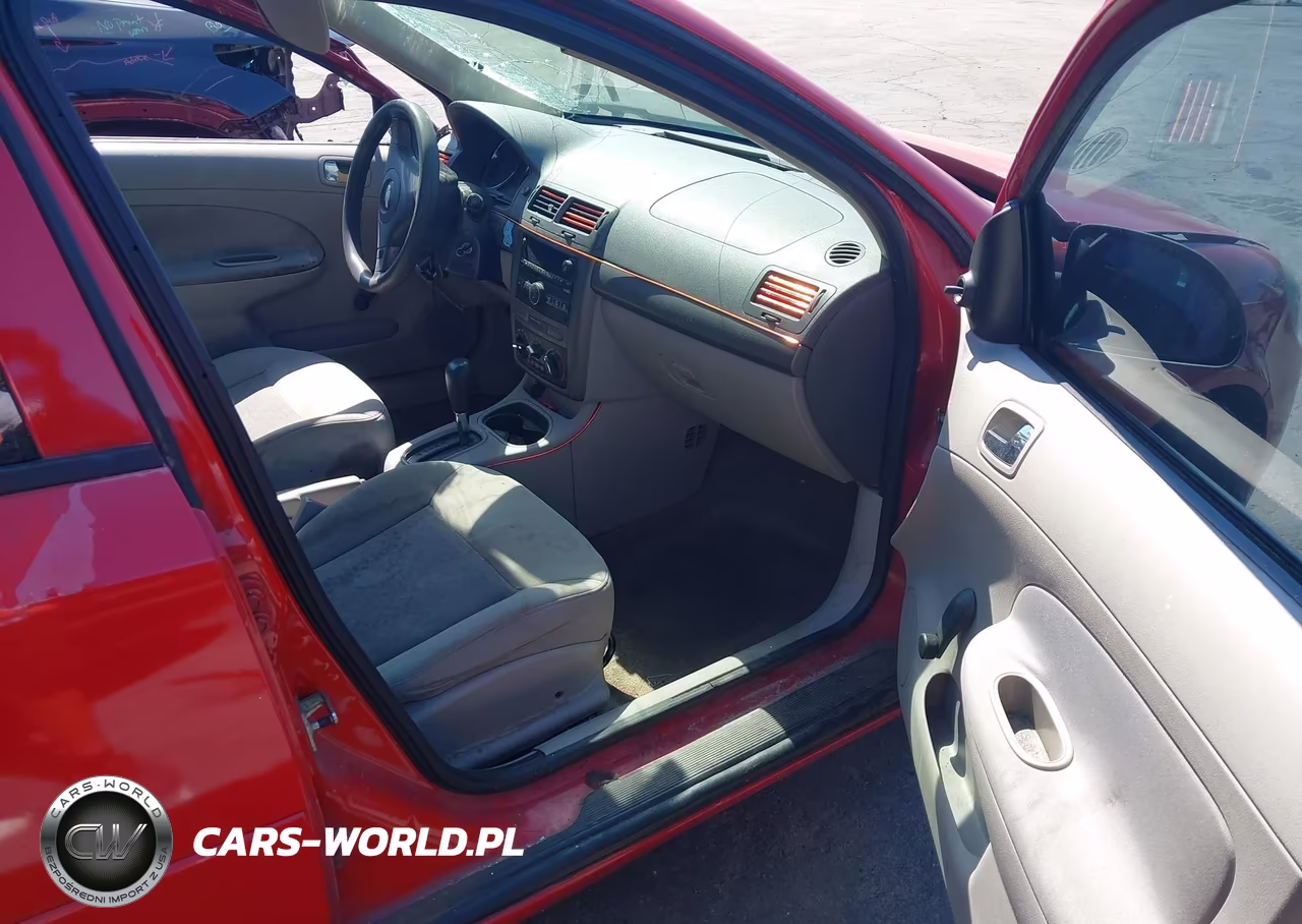 2007 Chevrolet Cobalt Ls VIN:1G1AK55F677414760 - 5