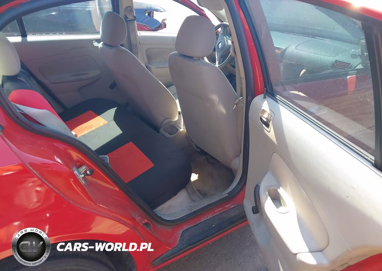 2007 Chevrolet Cobalt Ls VIN:1G1AK55F677414760 - 8