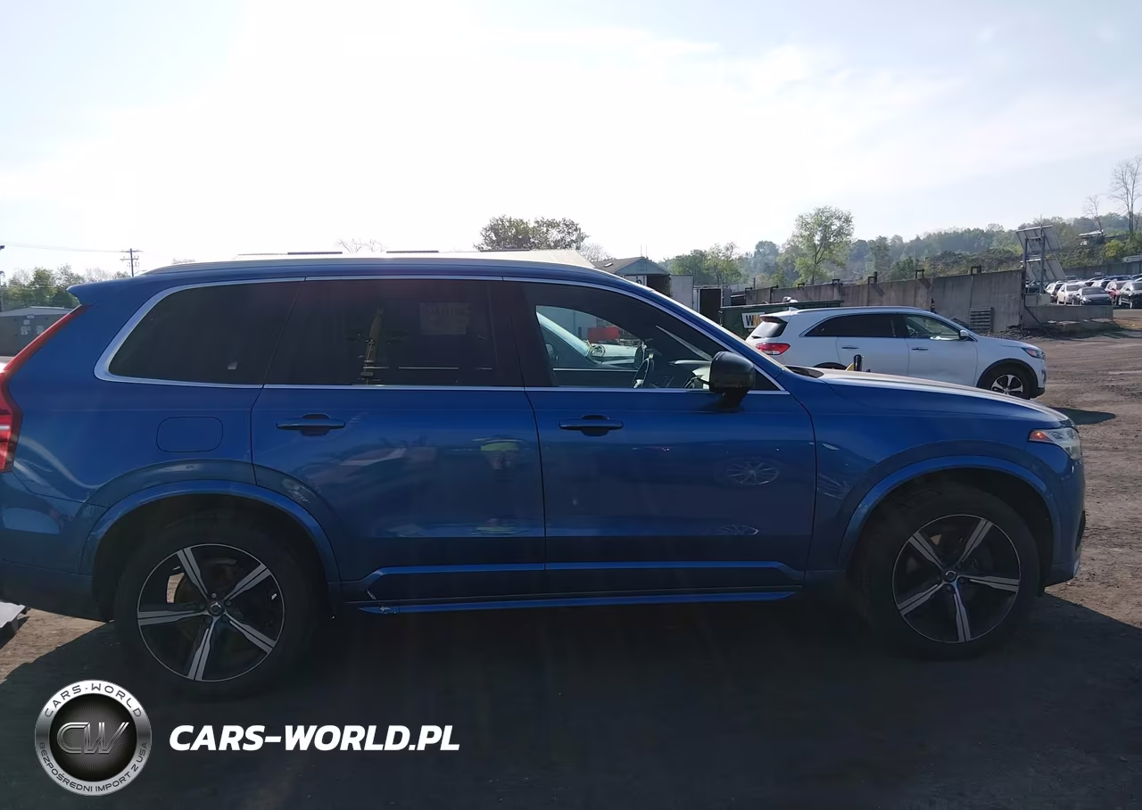 2016 Volvo Xc90 T6 R-Design VIN:YV4A22PM5G1046931 - 13