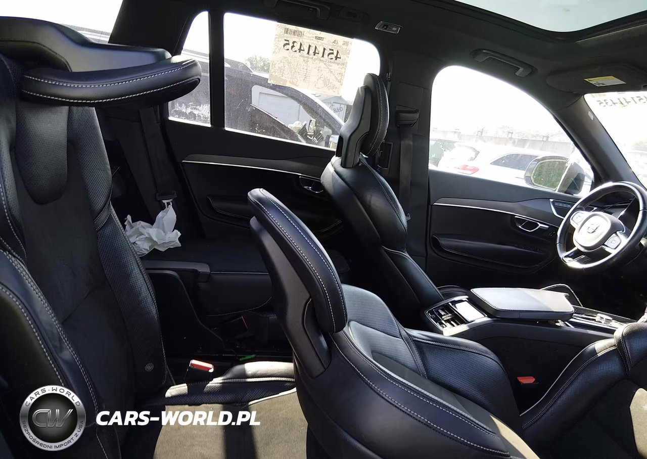 2016 Volvo Xc90 T6 R-Design VIN:YV4A22PM5G1046931 - 8