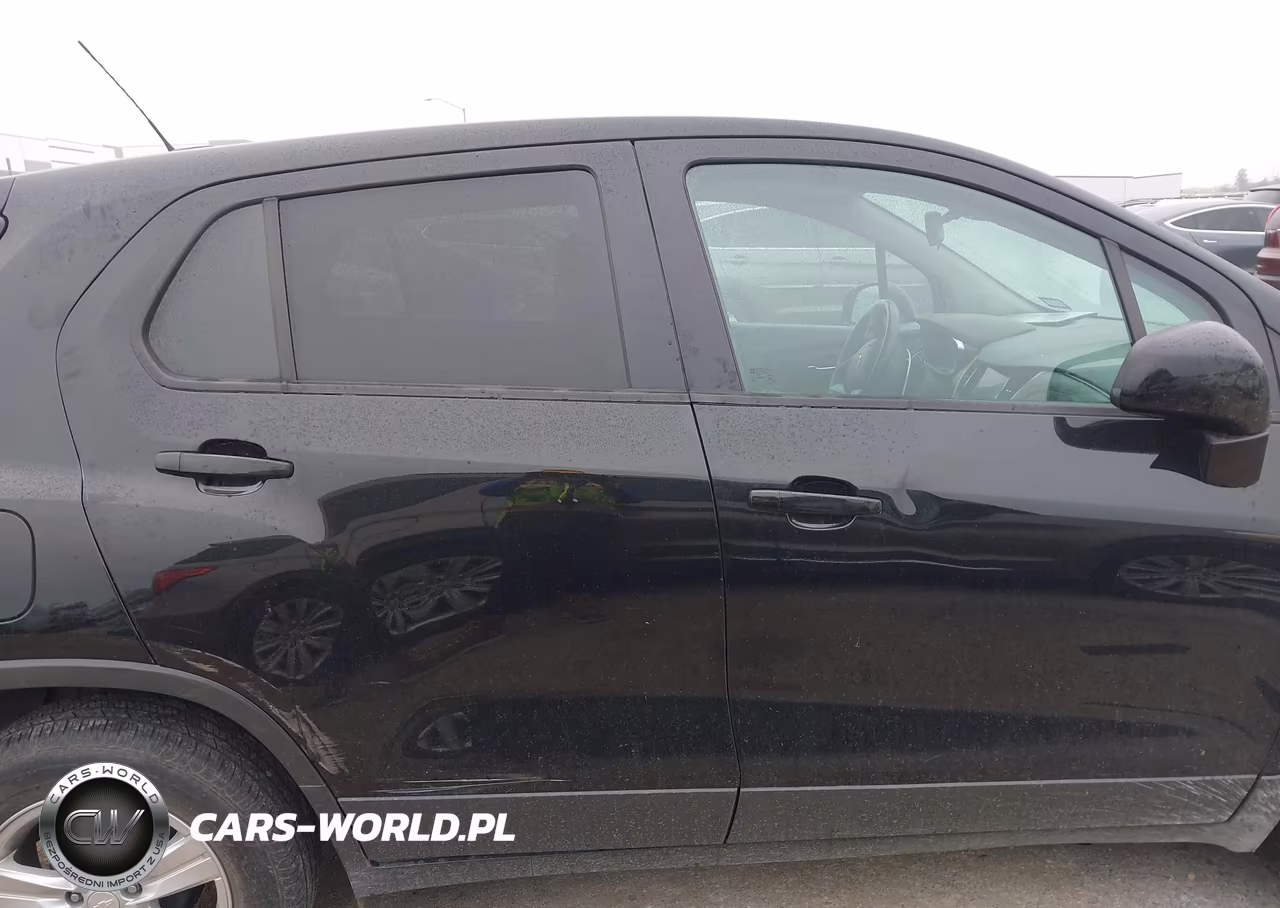 2020 Chevrolet Trax Fwd Ls VIN:3GNCJKSB0LL289691 - 14