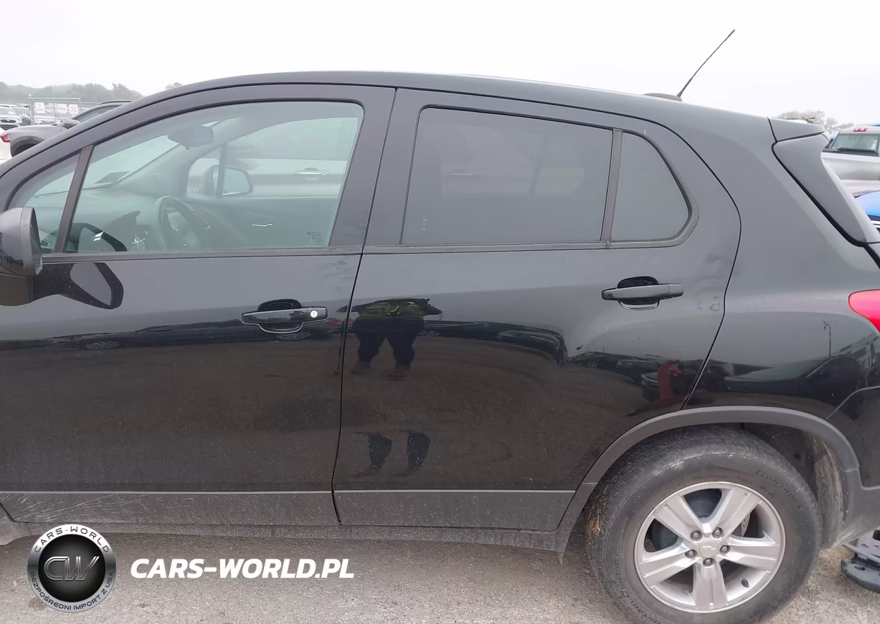 2020 Chevrolet Trax Fwd Ls VIN:3GNCJKSB0LL289691 - 15