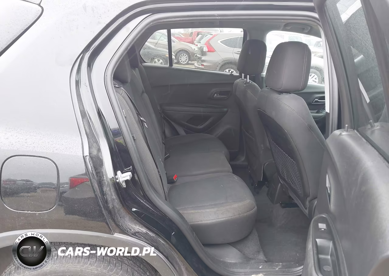 2020 Chevrolet Trax Fwd Ls VIN:3GNCJKSB0LL289691 - 8
