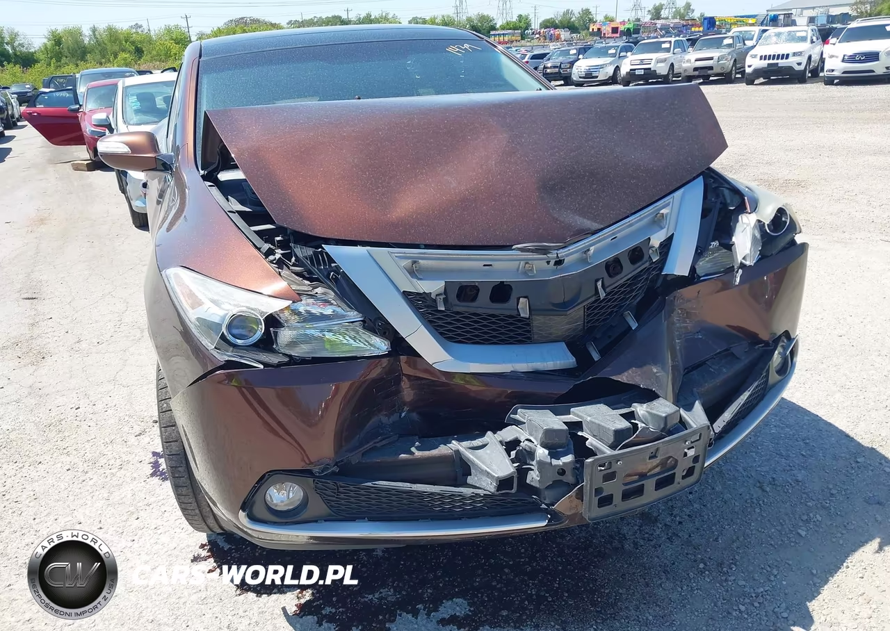 2010 Acura Zdx VIN:2HNYB1H6XAH503554 - 6