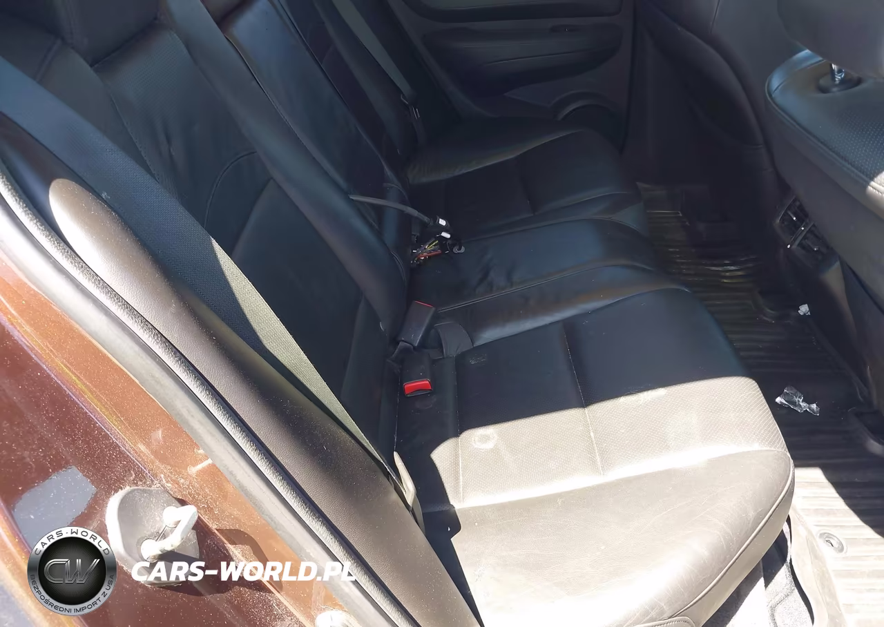 2010 Acura Zdx VIN:2HNYB1H6XAH503554 - 8