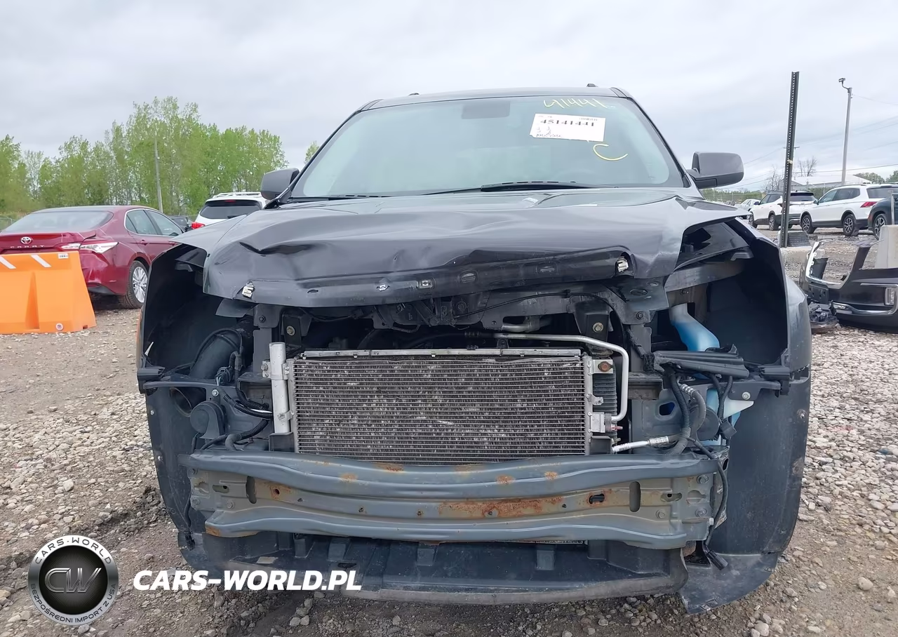 2016 GMC Terrain Sle-2 VIN:2GKFLTEK5G6158059 - 13
