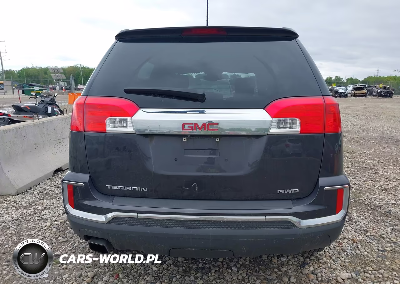 2016 GMC Terrain Sle-2 VIN:2GKFLTEK5G6158059 - 17