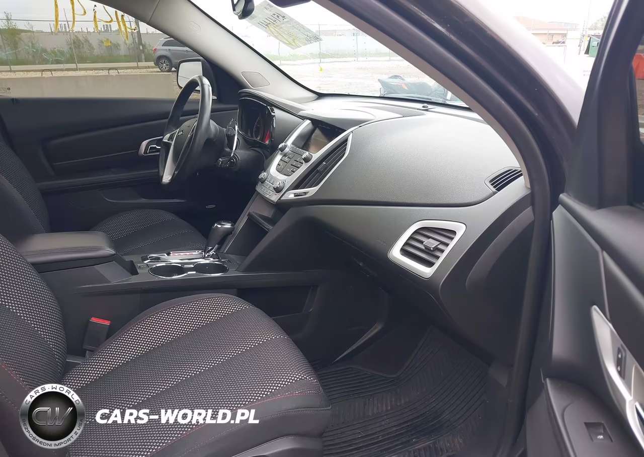 2016 GMC Terrain Sle-2 VIN:2GKFLTEK5G6158059 - 5