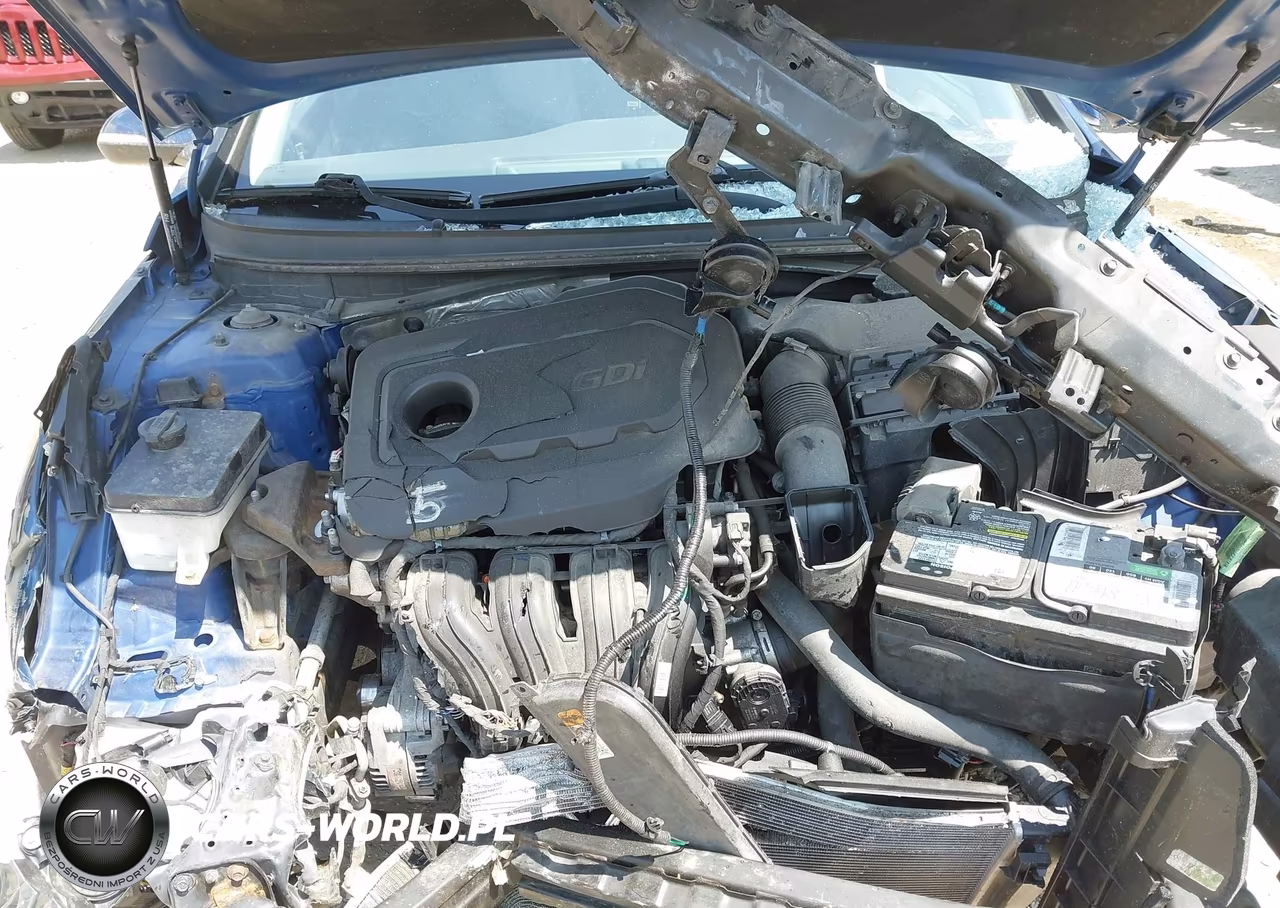 2015 Hyundai Sonata Sport VIN:5NPE34AF9FH052276 - 10