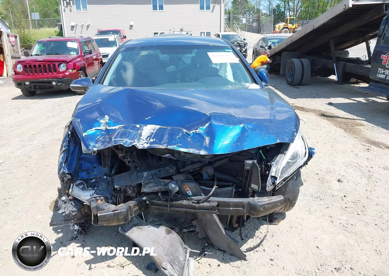 2015 Hyundai Sonata Sport VIN:5NPE34AF9FH052276 - 12