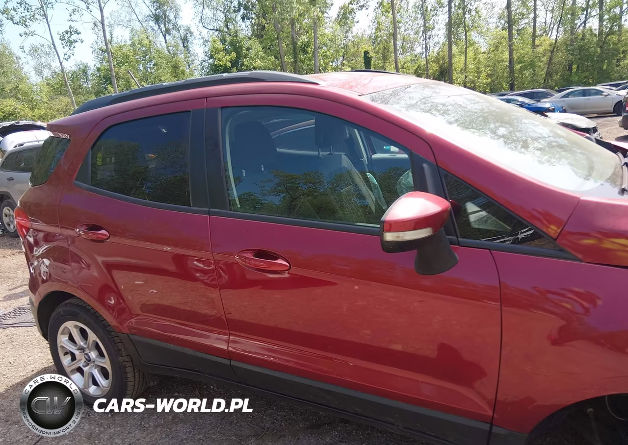 2018 Ford Ecosport Se VIN:MAJ3P1TE5JC165506 - 13