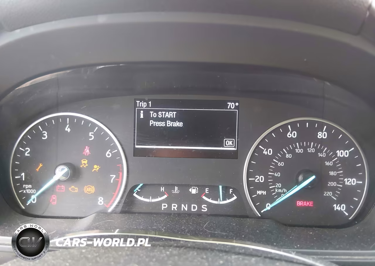 2018 Ford Ecosport Se VIN:MAJ3P1TE5JC165506 - 7