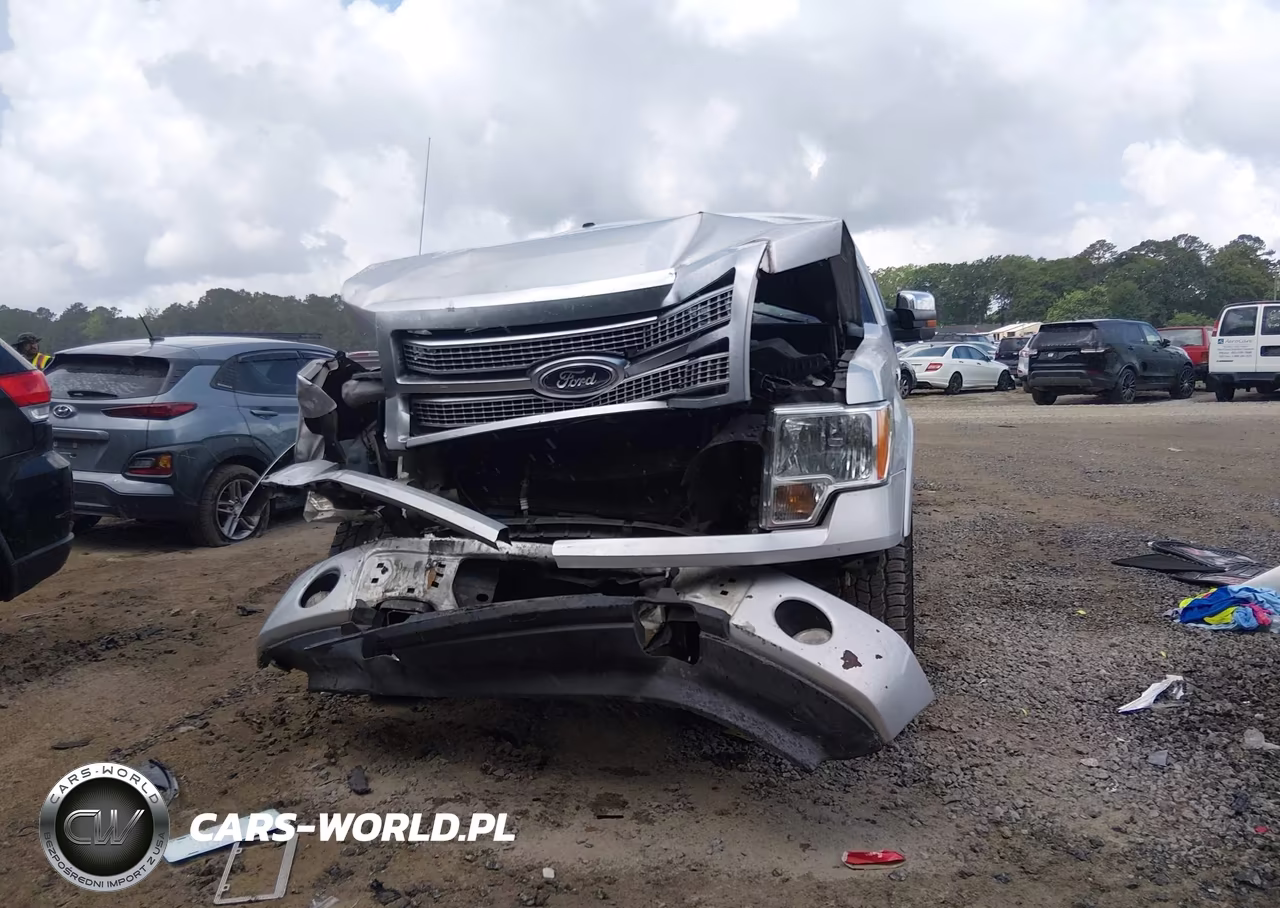 2010 Ford F-150 Fx4-Harley-Davidson-King Ranch-Lariat-Platinum-Xl-Xlt VIN:1FTFW1EV6AFB54178 - 13