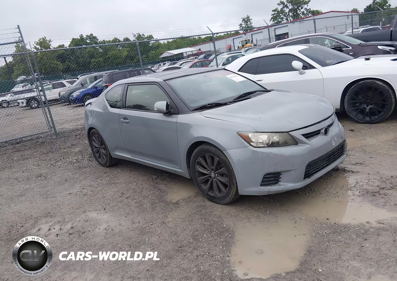 2013 Scion Tc
