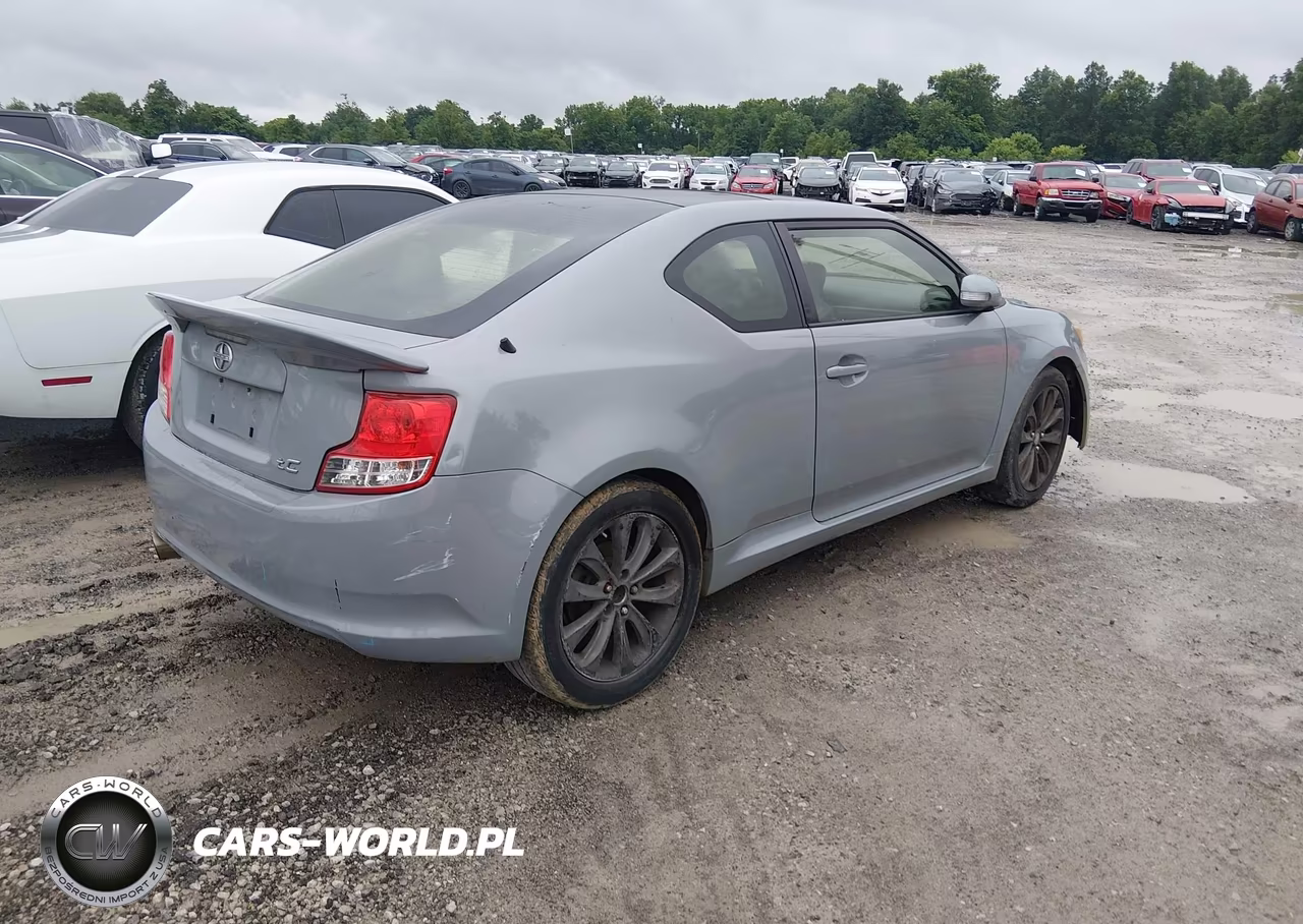 2013 Scion Tc VIN:JTKJF5C71D3057118 - 4