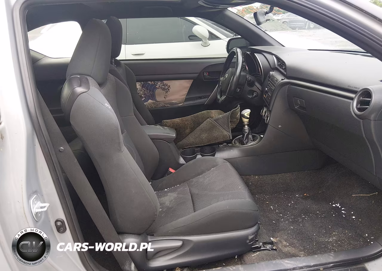 2013 Scion Tc VIN:JTKJF5C71D3057118 - 5