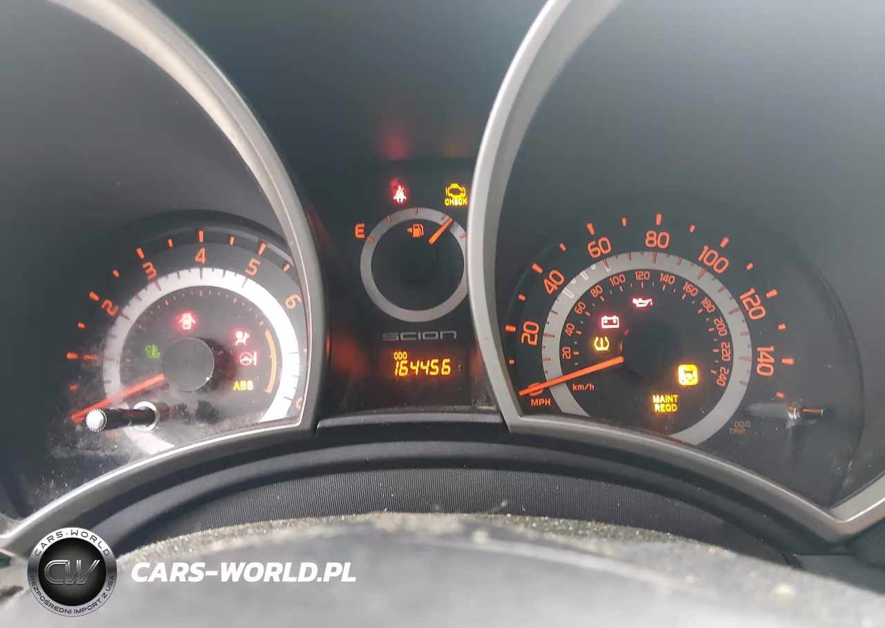 2013 Scion Tc VIN:JTKJF5C71D3057118 - 7