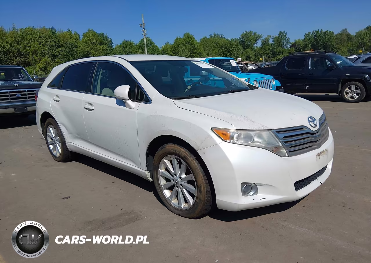 2009 Toyota Venza