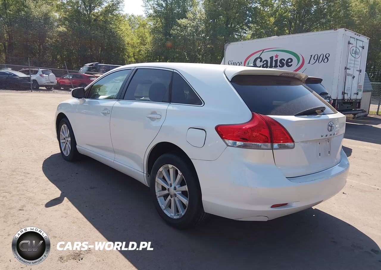 2009 Toyota Venza VIN:4T3BE11A09U005778 - 3