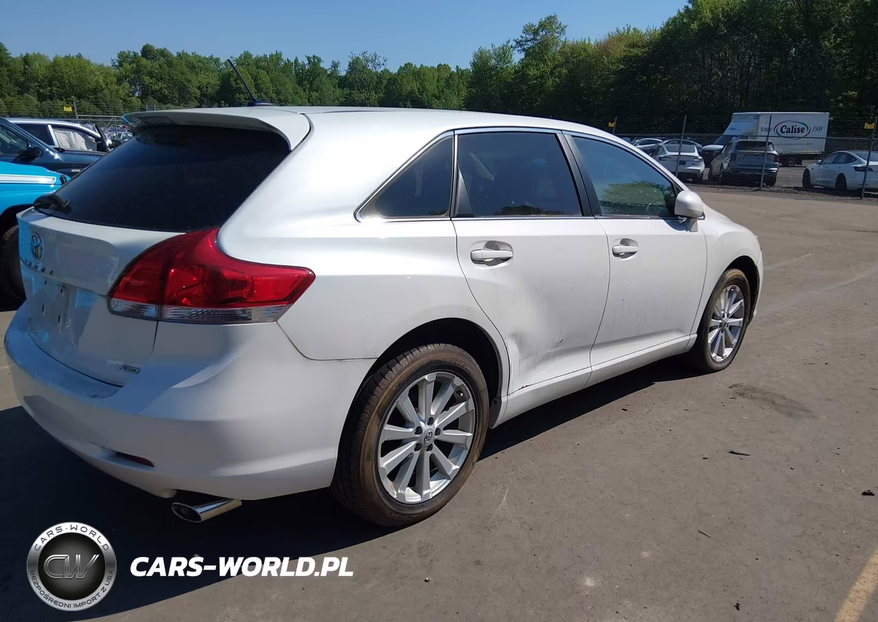2009 Toyota Venza VIN:4T3BE11A09U005778 - 4