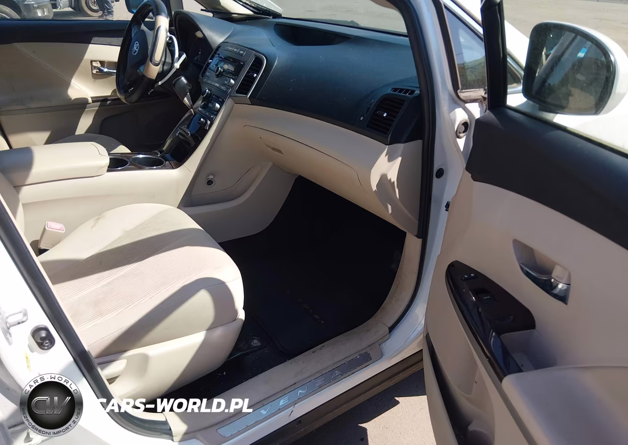 2009 Toyota Venza VIN:4T3BE11A09U005778 - 5