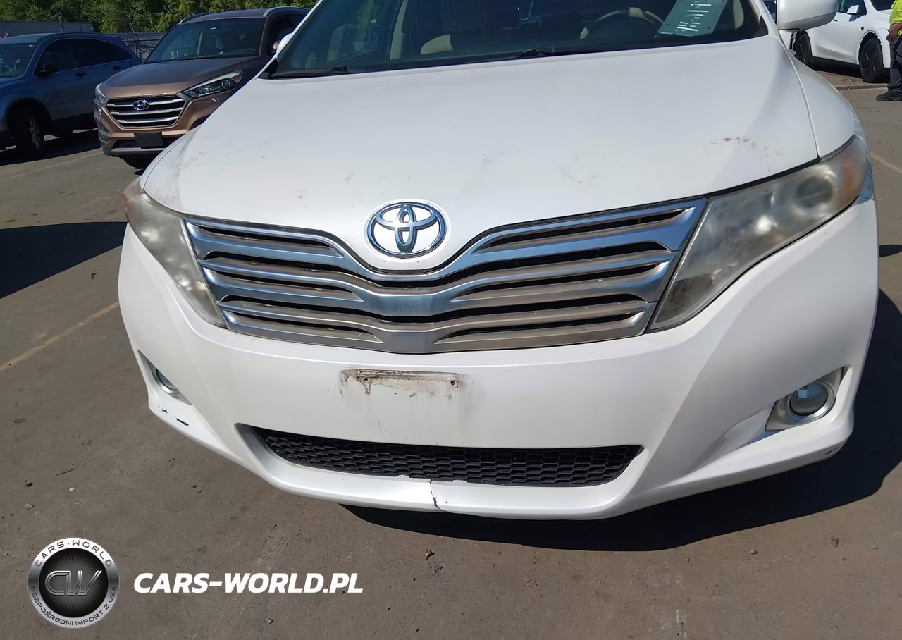 2009 Toyota Venza VIN:4T3BE11A09U005778 - 6