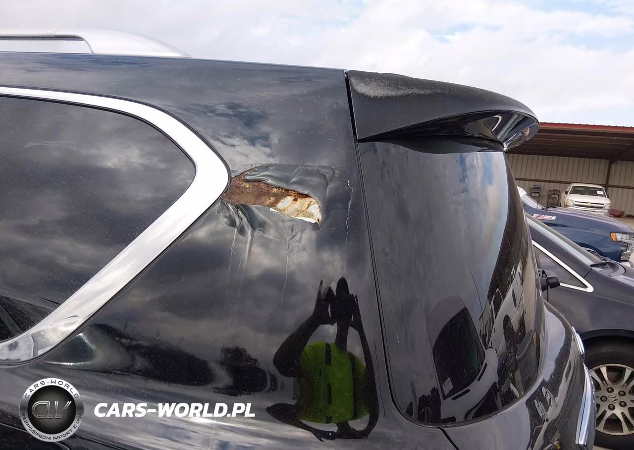 2011 Infiniti Qx56 VIN:JN8AZ2NF9B9500549 - 6