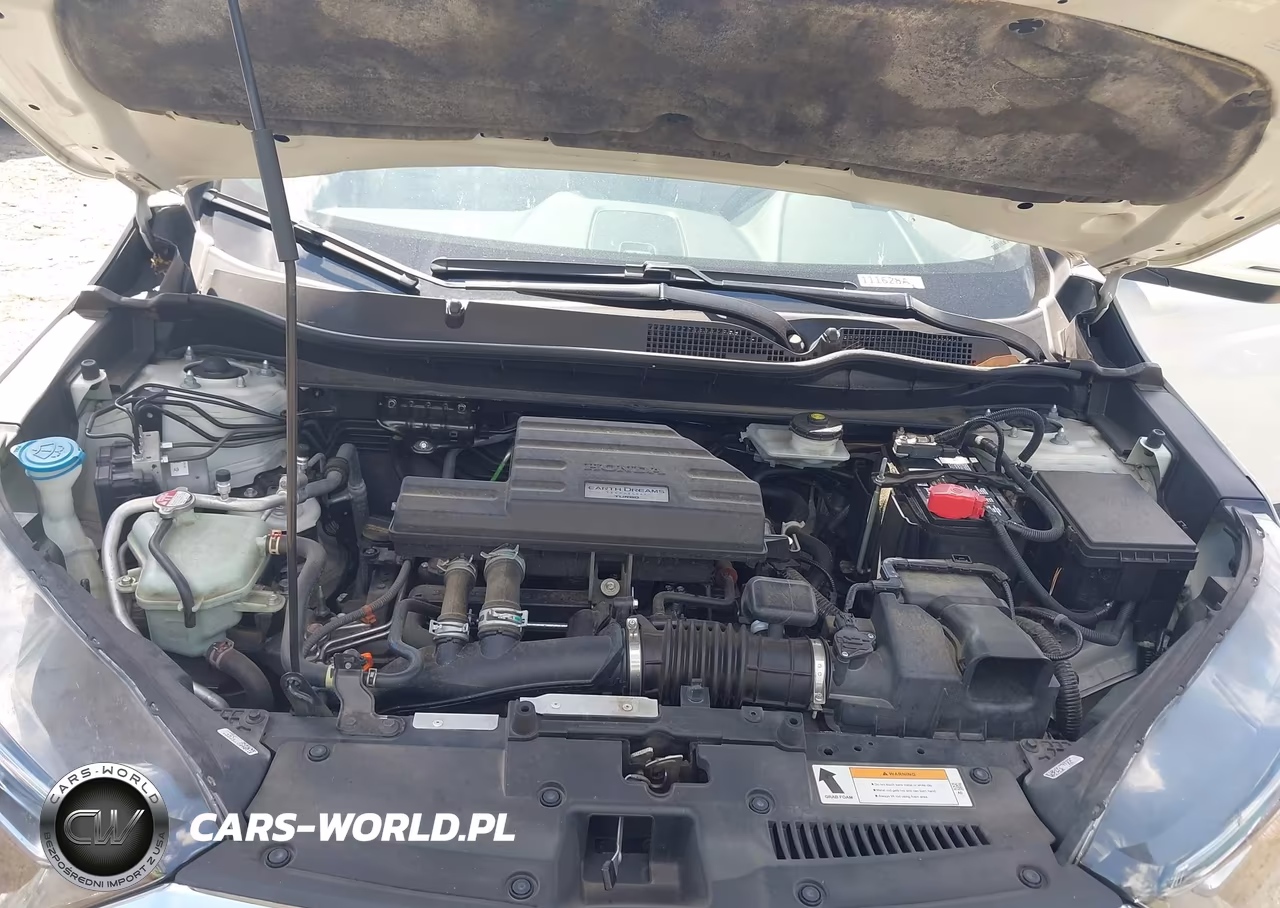 2018 Honda Cr-V Ex-L-Ex-L Navi VIN:2HKRW1H89JH513371 - 10