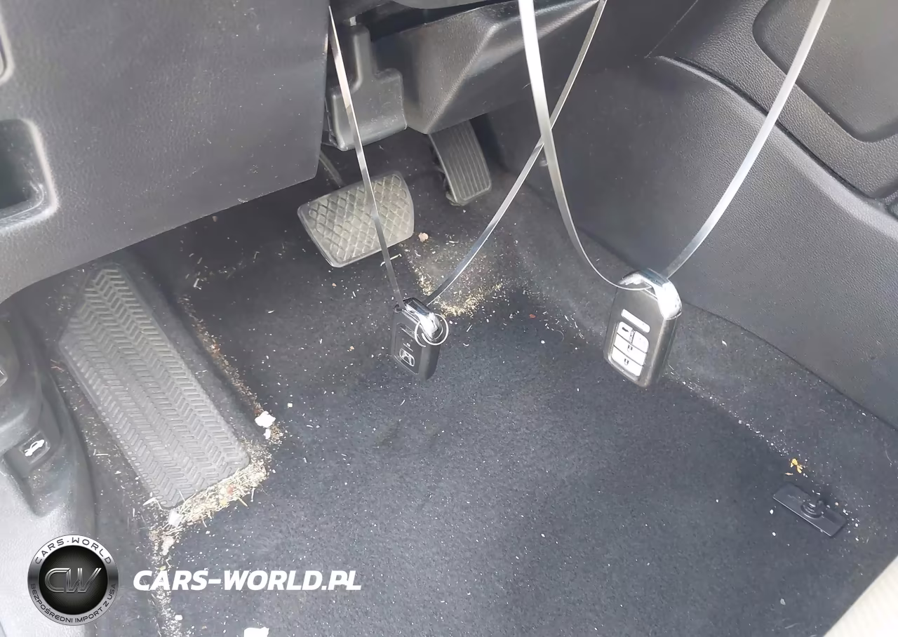 2018 Honda Cr-V Ex-L-Ex-L Navi VIN:2HKRW1H89JH513371 - 11