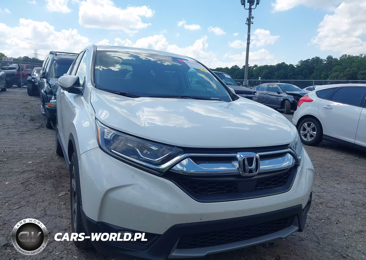 2018 Honda Cr-V Ex-L-Ex-L Navi VIN:2HKRW1H89JH513371 - 12
