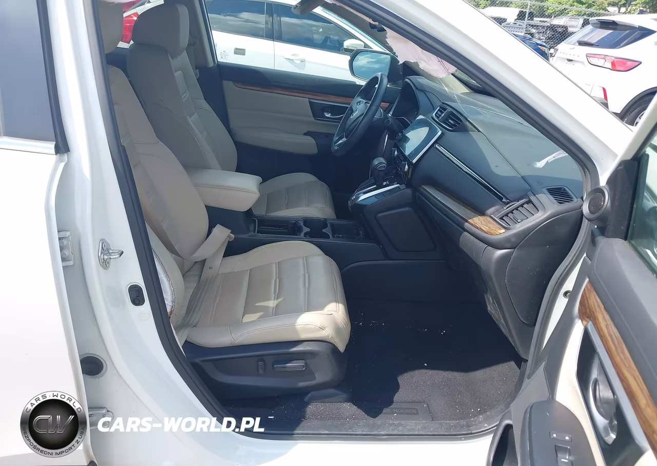 2018 Honda Cr-V Ex-L-Ex-L Navi VIN:2HKRW1H89JH513371 - 5