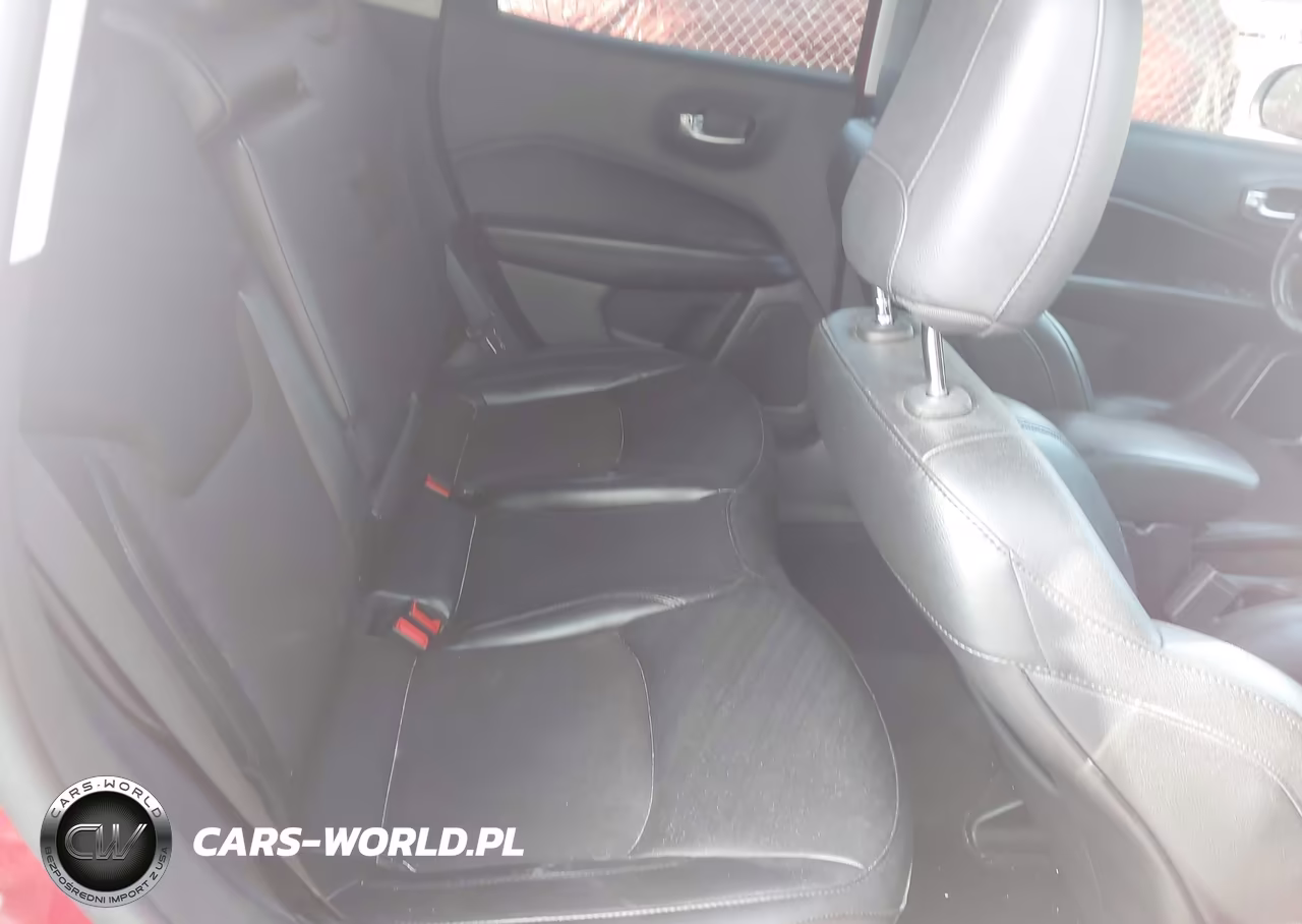 2021 Jeep Compass Altitude 4X4 VIN:3C4NJDBB2MT603470 - 8