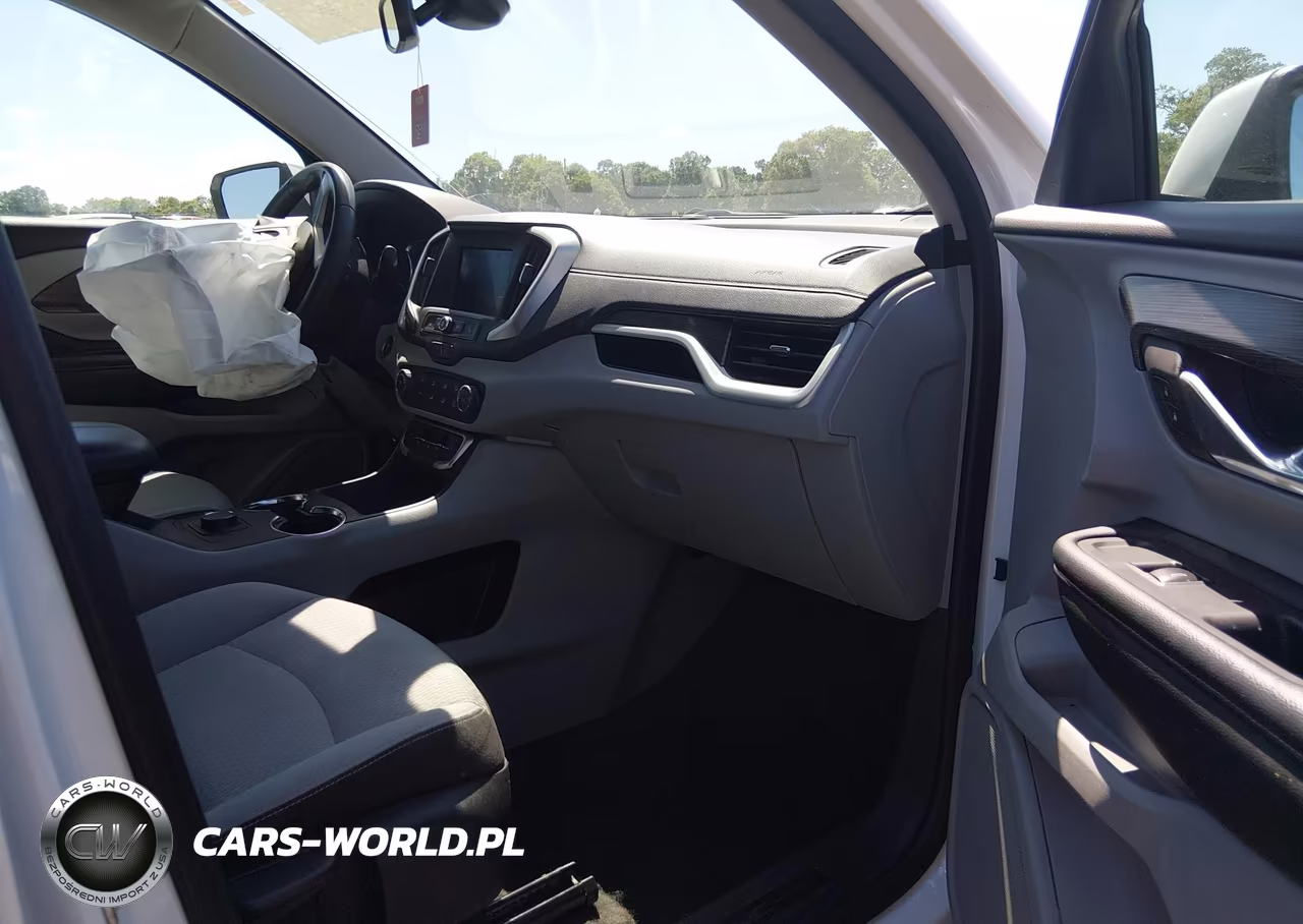 2024 GMC Terrain Fwd Sle VIN:3GKALMEG0RL233129 - 5