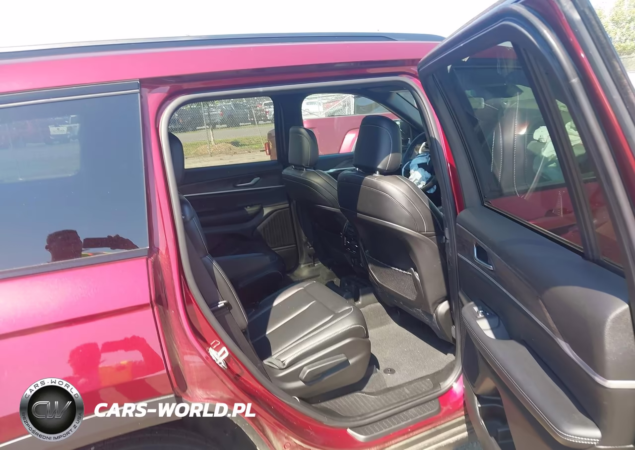 2025 Jeep Grand Cherokee L Limited 4X4 VIN:1C4RJKBG5S8746507 - 8