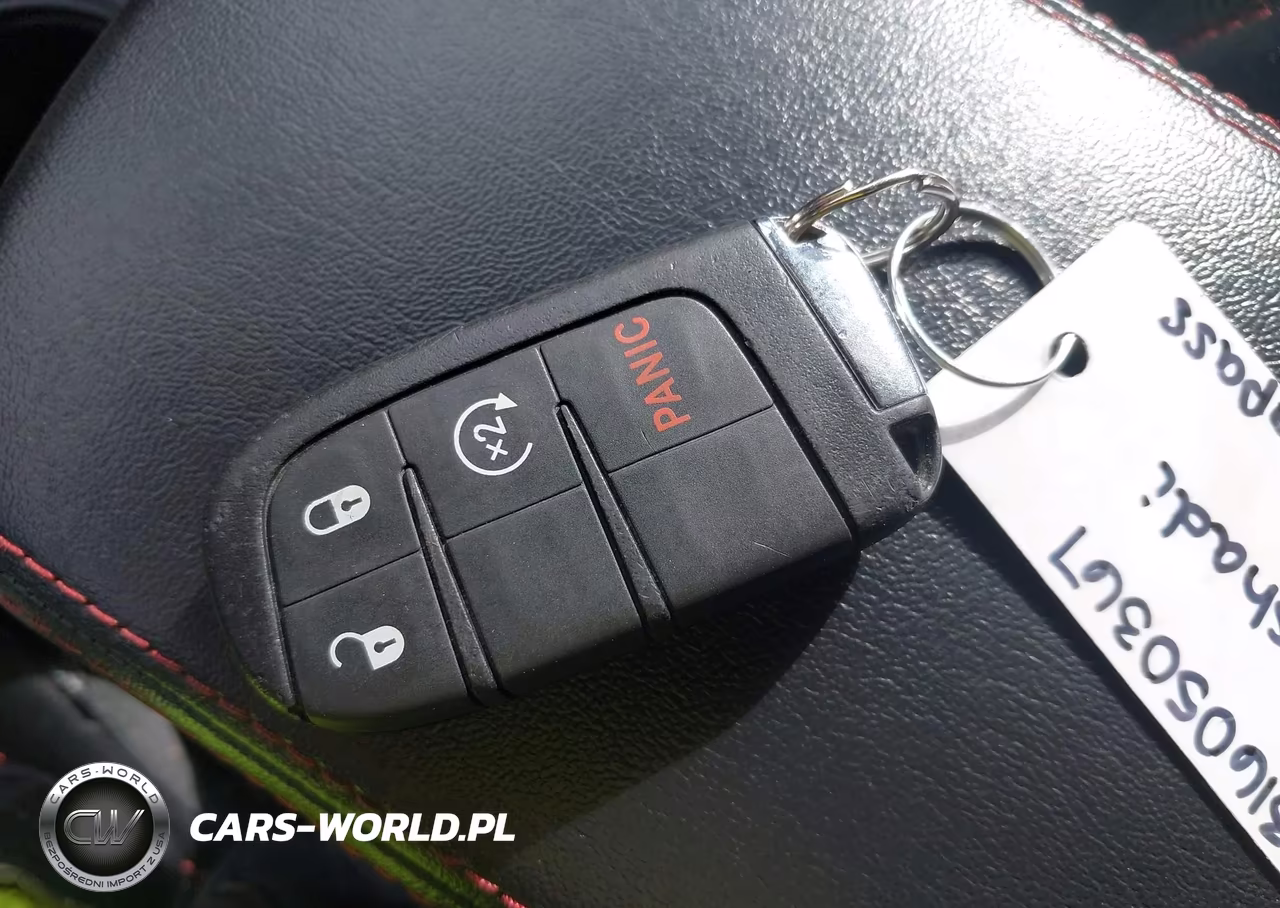 2018 Jeep Compass Trailhawk 4X4 VIN:3C4NJDDB3JT419339 - 11
