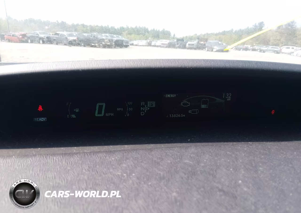 2012 Toyota Prius Three VIN:JTDKN3DU7C5444184 - 7