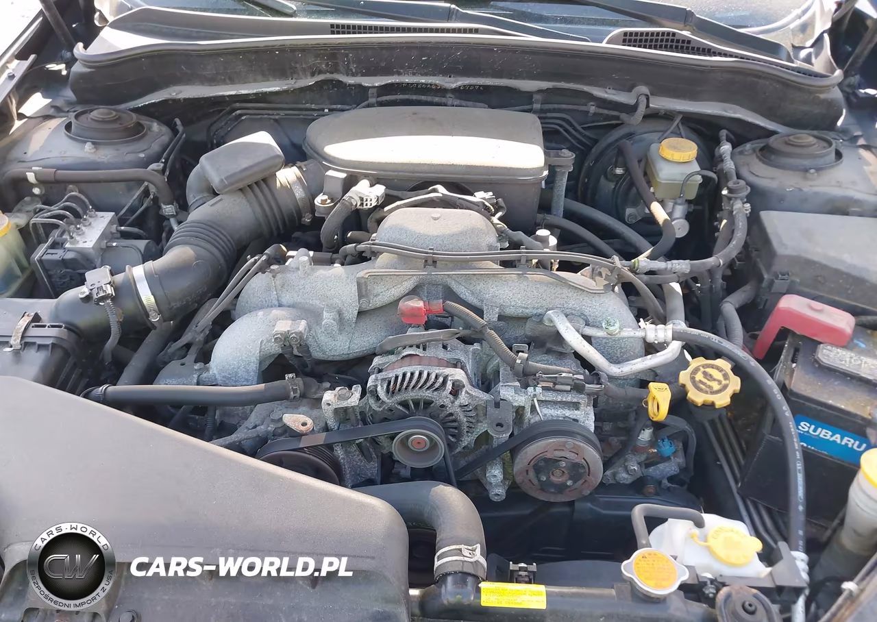 2011 Subaru Impreza 2.5I VIN:JF1GE6A63BH516787 - 10