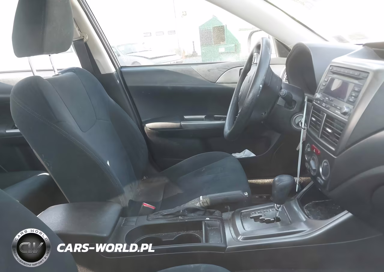 2011 Subaru Impreza 2.5I VIN:JF1GE6A63BH516787 - 5