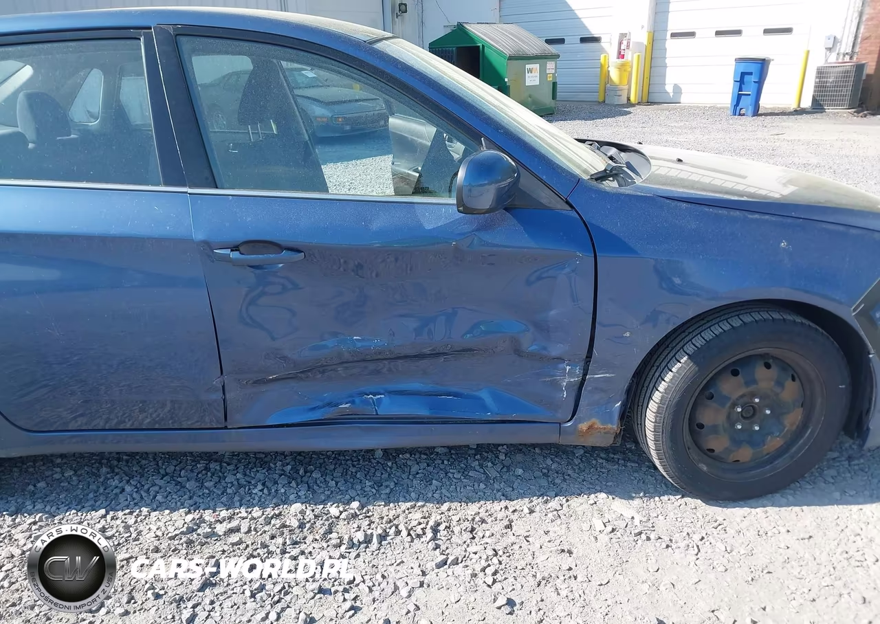 2011 Subaru Impreza 2.5I VIN:JF1GE6A63BH516787 - 6