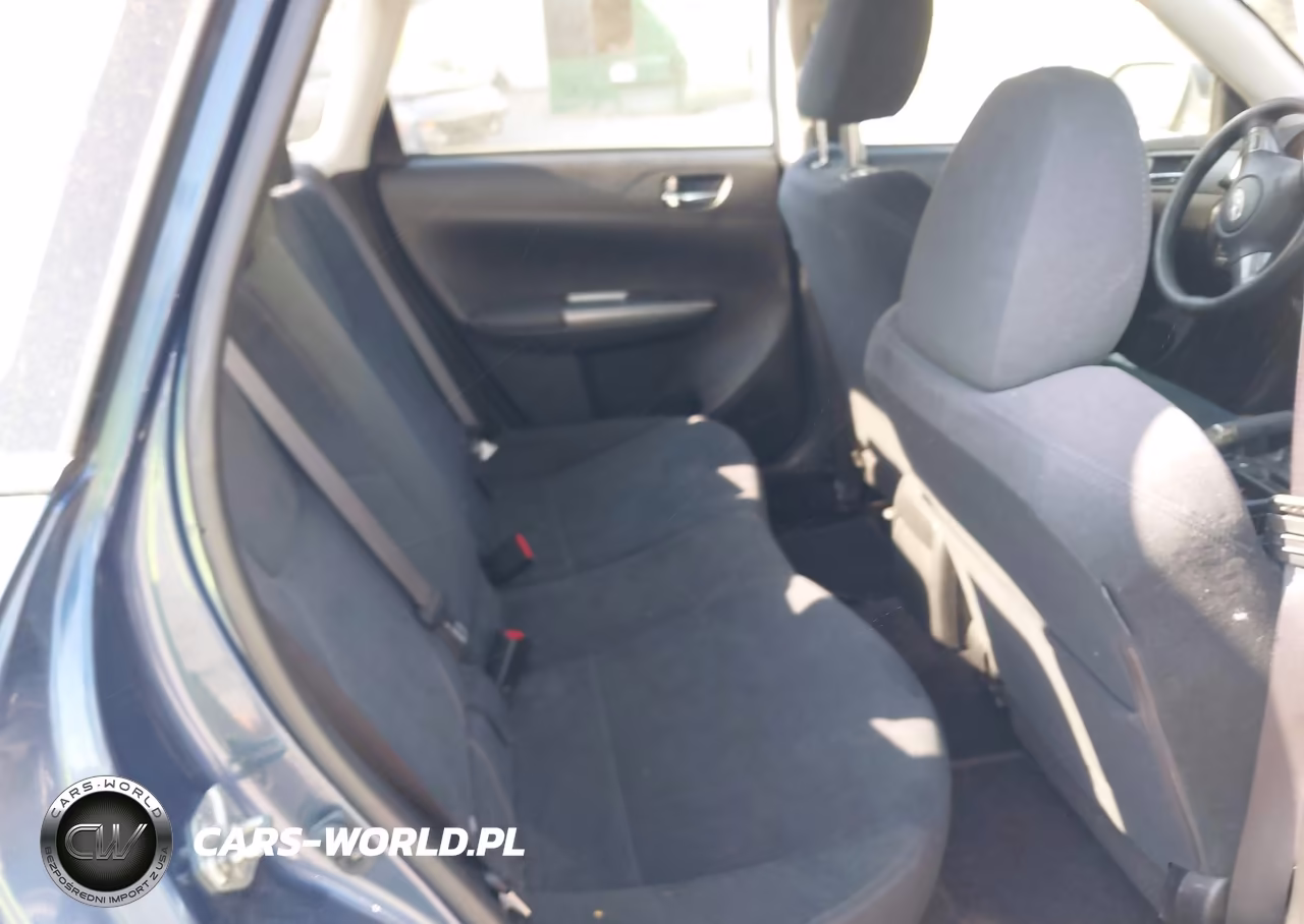 2011 Subaru Impreza 2.5I VIN:JF1GE6A63BH516787 - 8