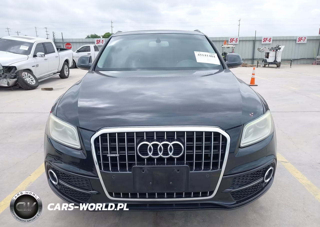 2014 Audi Q5 3.0T Premium Plus VIN:WA1DGAFP2EA075219 - 12