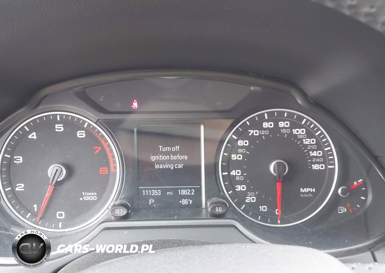 2014 Audi Q5 3.0T Premium Plus VIN:WA1DGAFP2EA075219 - 7