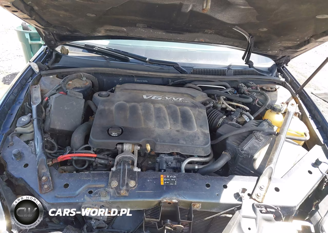 2012 Chevrolet Impala Ltz VIN:2G1WC5E34C1203492 - 10