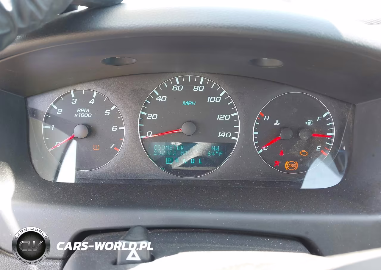 2012 Chevrolet Impala Ltz VIN:2G1WC5E34C1203492 - 7