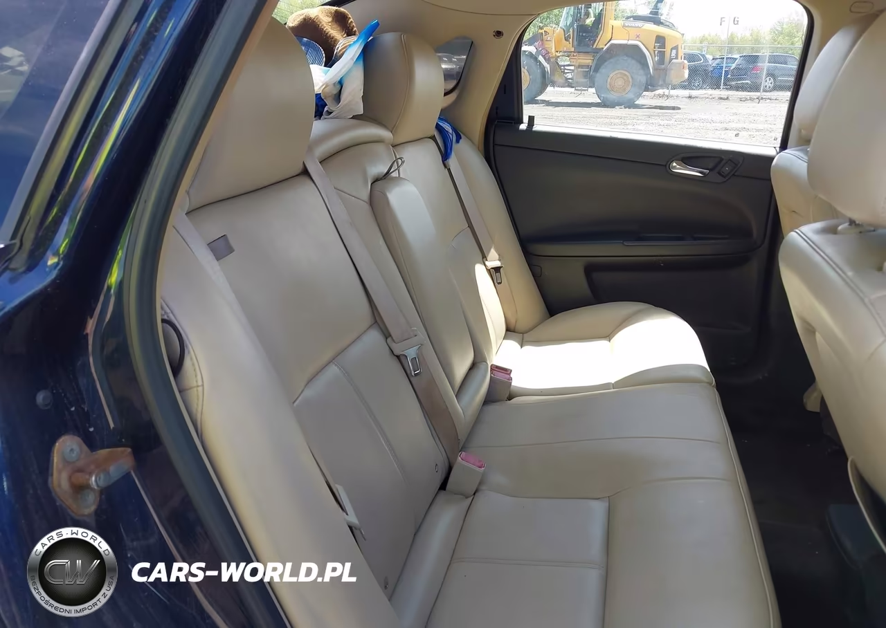 2012 Chevrolet Impala Ltz VIN:2G1WC5E34C1203492 - 8
