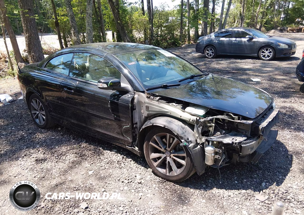 2013 Volvo C70 T5 – zdjęcie 1 z 16