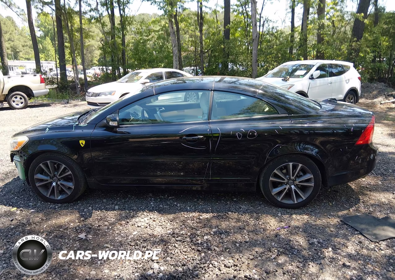 2013 Volvo C70 T5 VIN:YV1672MC8DJ138143 - 14