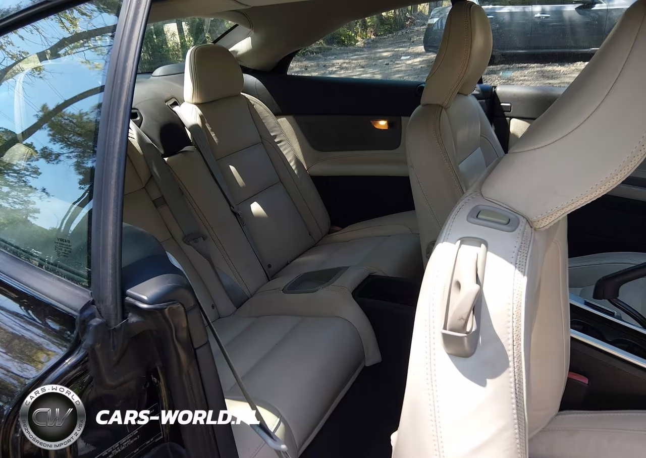 2013 Volvo C70 T5 VIN:YV1672MC8DJ138143 - 8